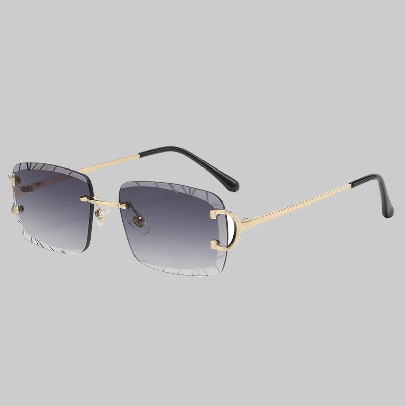 Lunettes sans monture