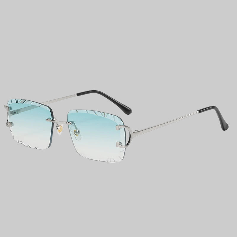 Lunettes sans monture