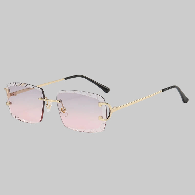 Lunettes sans monture