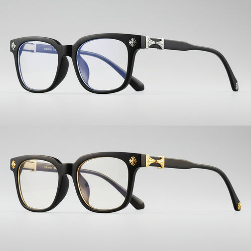 Lunettes Anti-Lumière Bleue Carrées