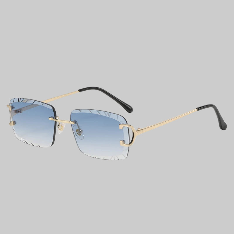 Lunettes sans monture