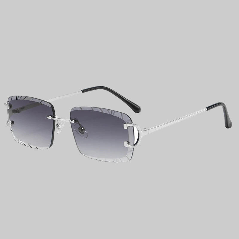 Lunettes sans monture