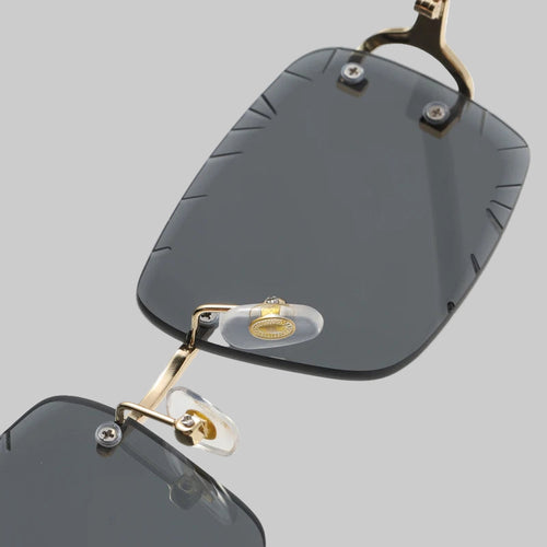 Lunettes sans monture